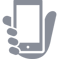 スマートフォンのフリーイラスト11 スマートフォンのフリーイラスト11